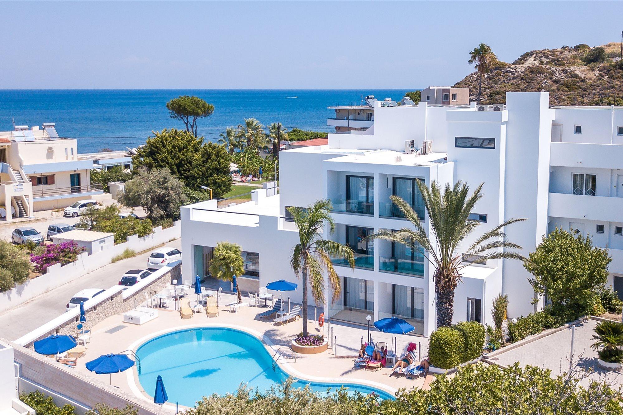 Moscha 2* Faliraki