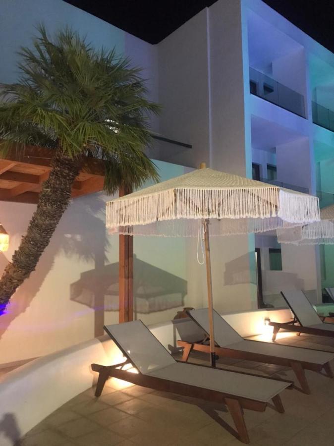 Moscha Aparthotel Faliraki