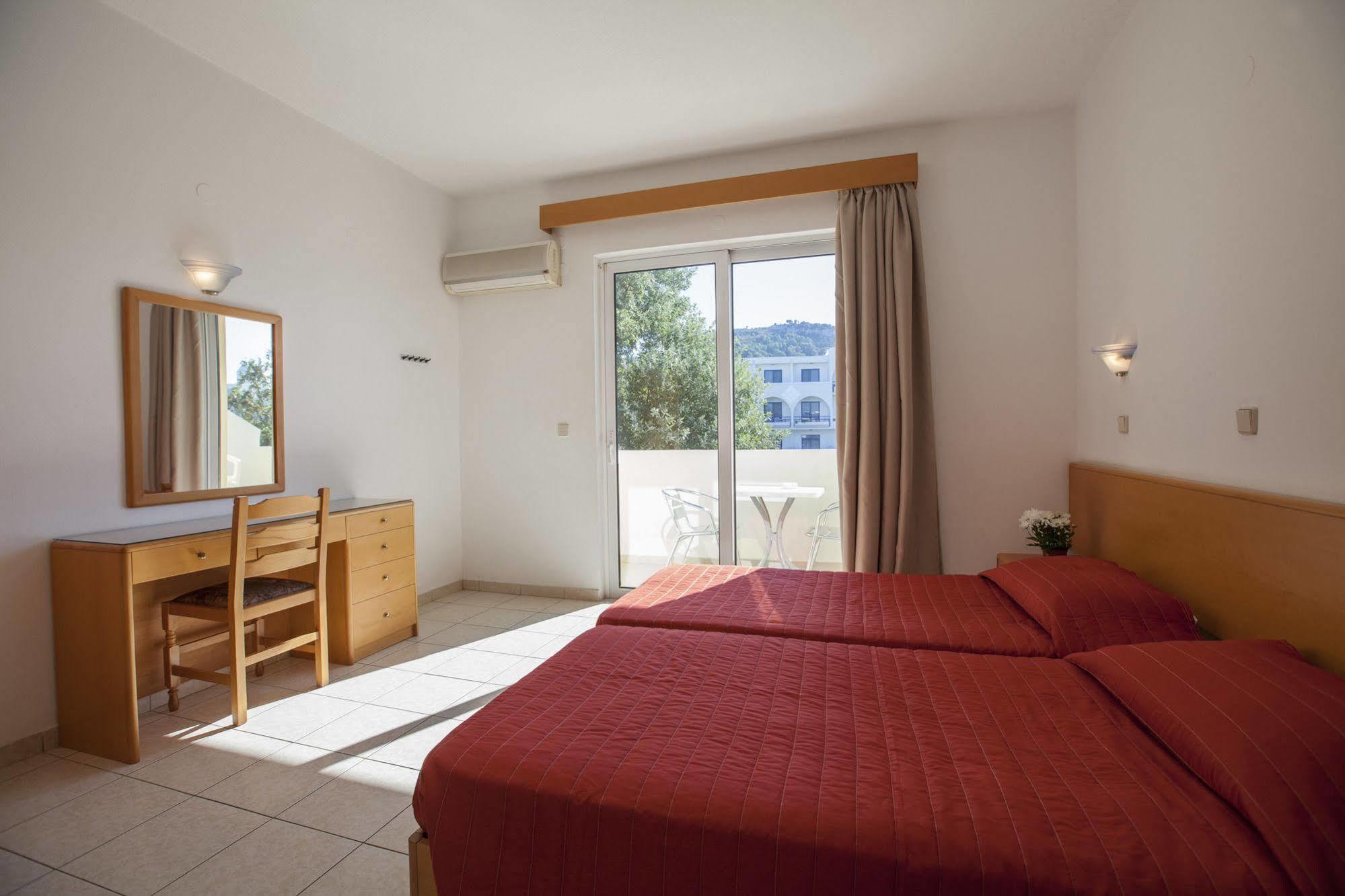 Moscha Apart Otel Faliraki