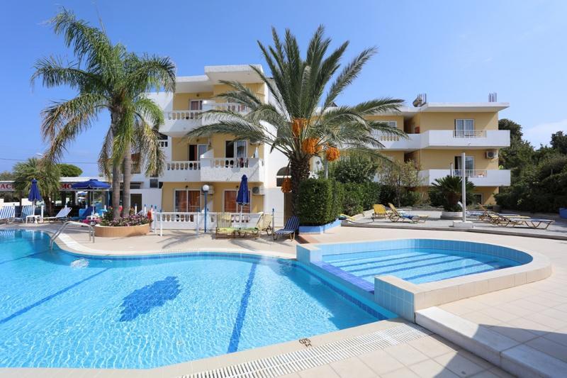 Moscha Aparthotel Faliraki
