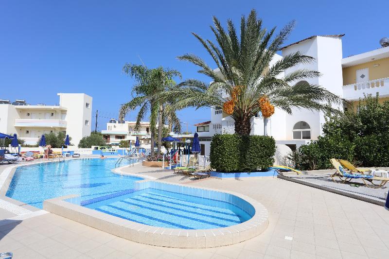 Moscha Aparthotel