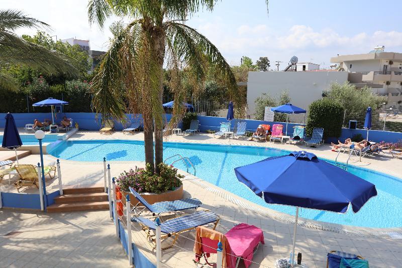 Aparthotel Moscha Faliraki