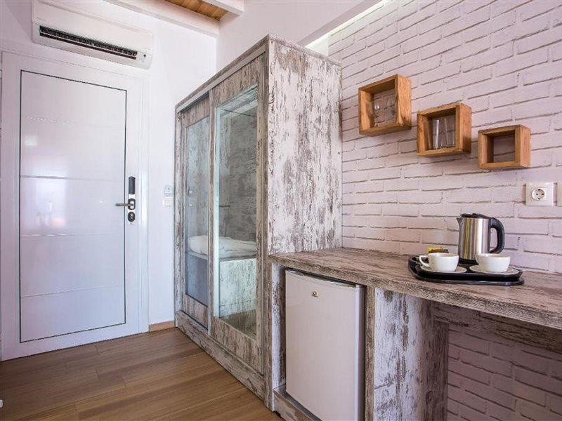 Aparthotel Moscha Faliraki