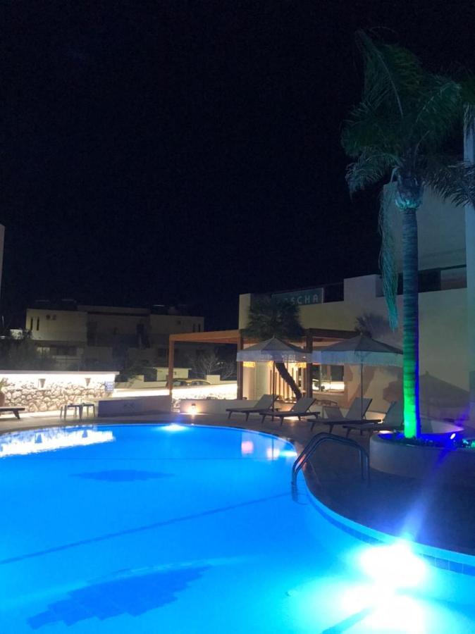 Moscha Aparthotel Faliraki