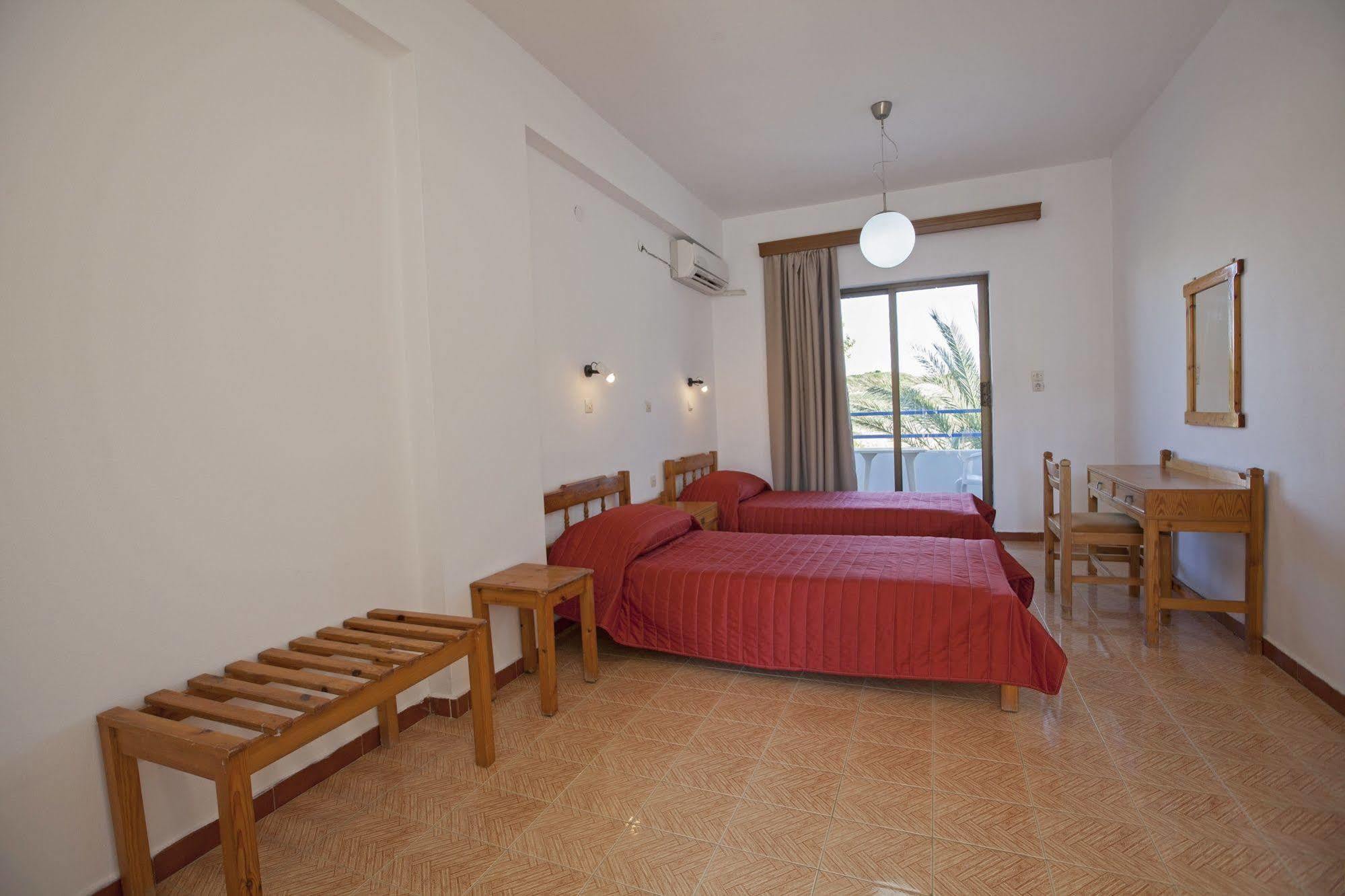 Moscha Aparthotel