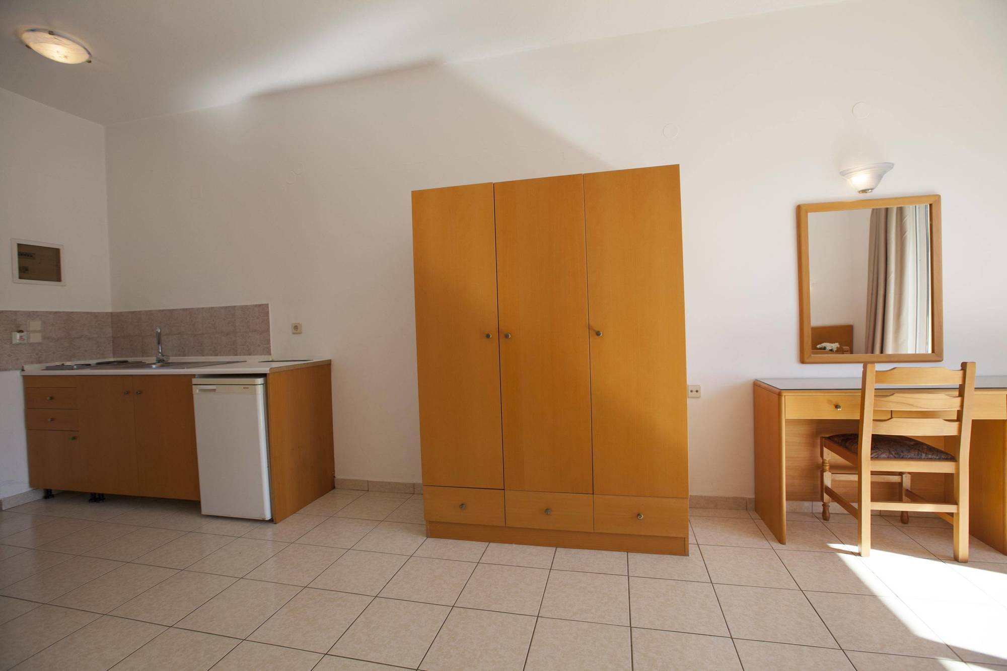 Moscha Aparthotel Faliraki